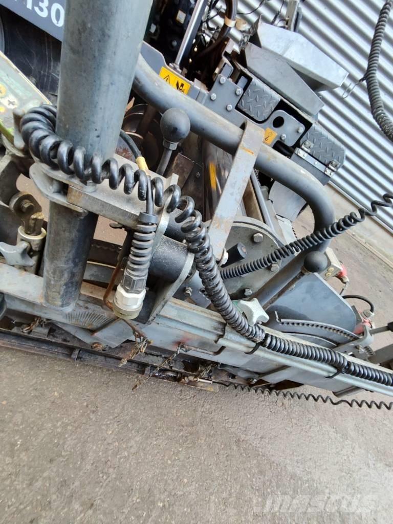 Vögele Super 1303-3i Strassenfertiger