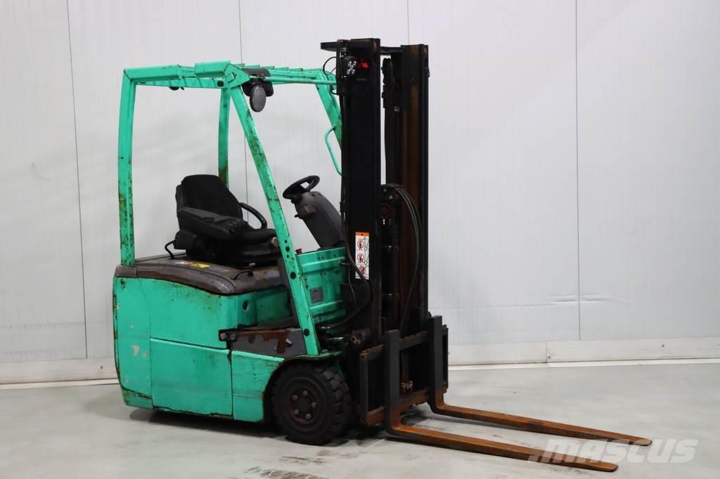 Mitsubishi FB15PNT Elektro Stapler