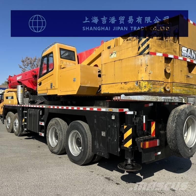 Sany STC 700 T5 All-Terrain-Krane