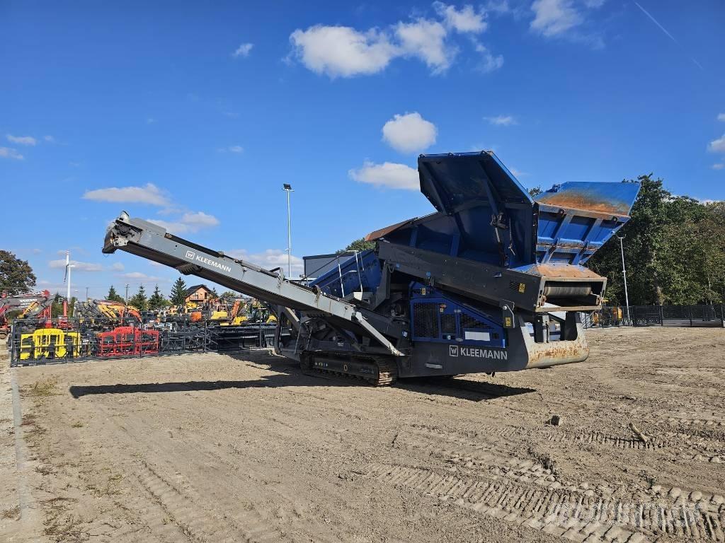 Kleemann MS 15 Z Mobile Siebanlagen