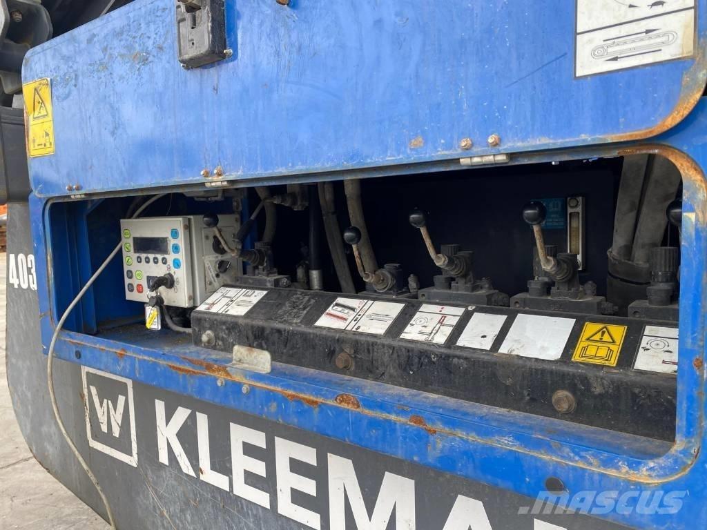 Kleemann MS 15 Z Mobile Siebanlagen