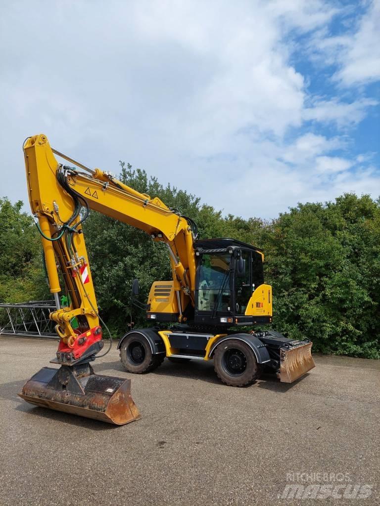 Hydrema MX 14 Mobilbagger