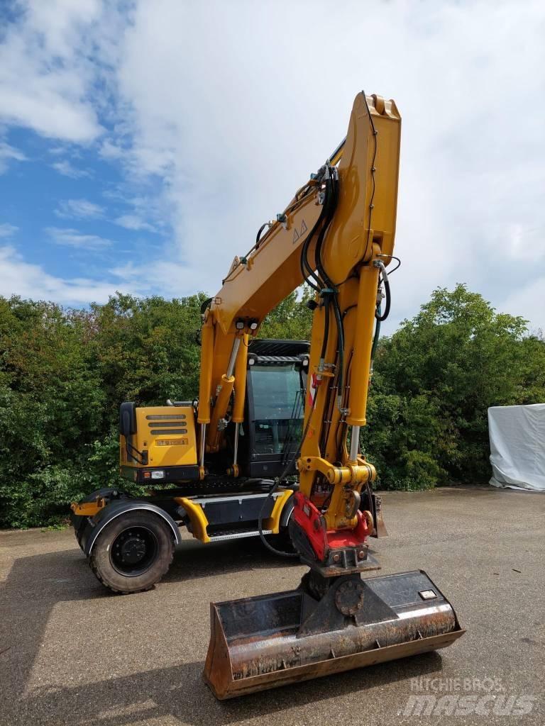 Hydrema MX 14 Mobilbagger