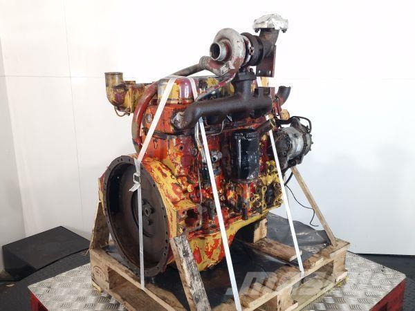 Mitsubishi S4F Motoren