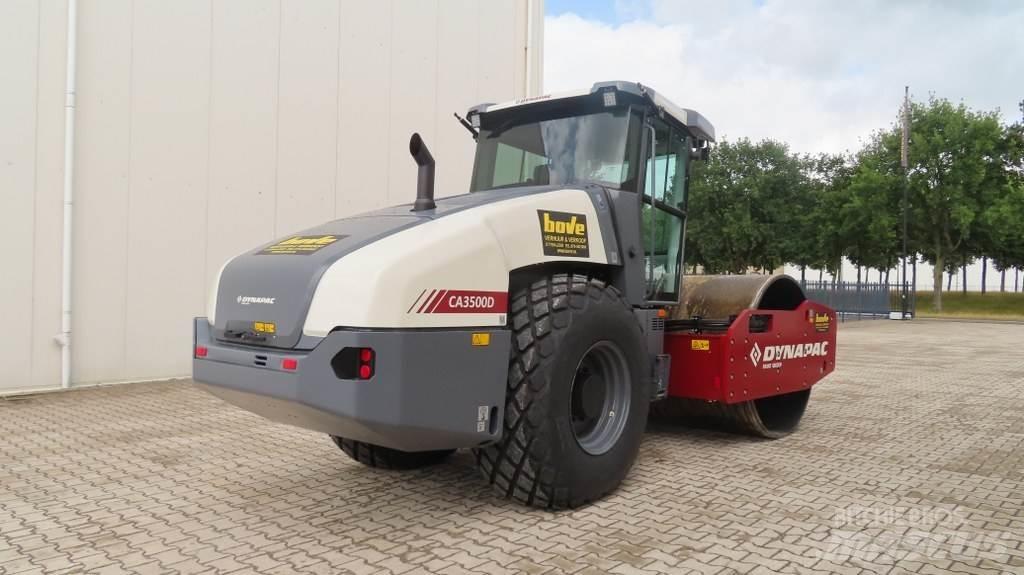 Dynapac CA3500D Walzenzüge