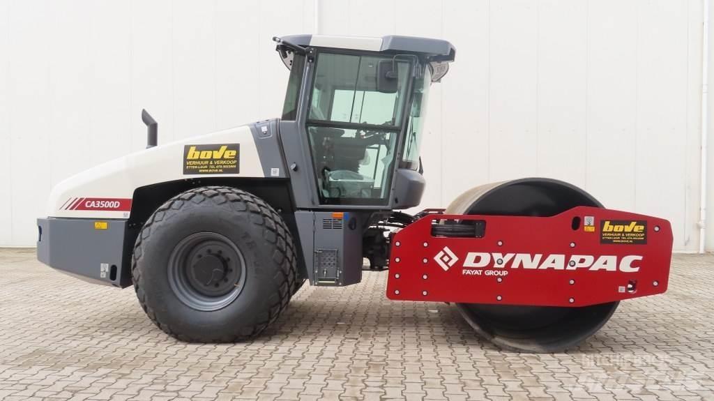 Dynapac CA3500D Walzenzüge