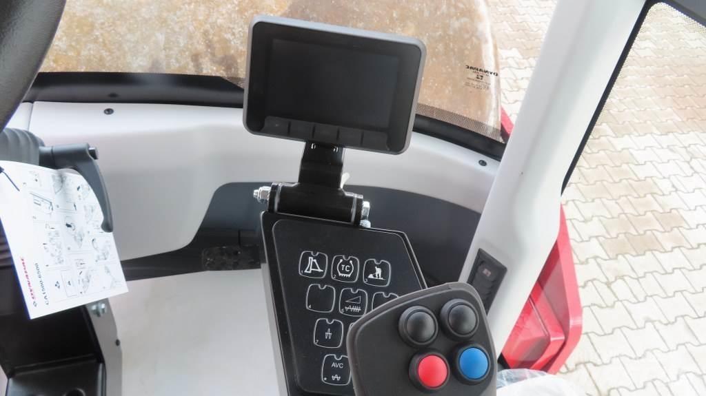 Dynapac CA3500D Walzenzüge