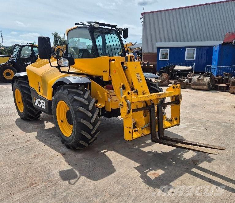 JCB 531-70 Teleskoplader