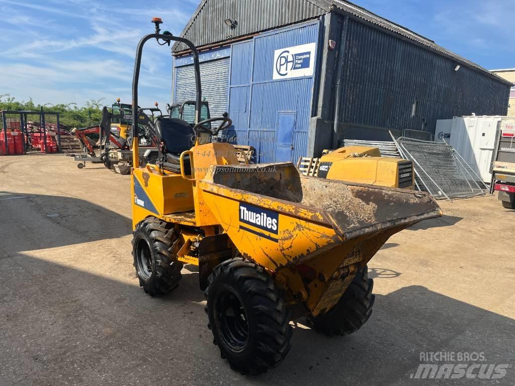 Thwaites 1 ton Minidumper