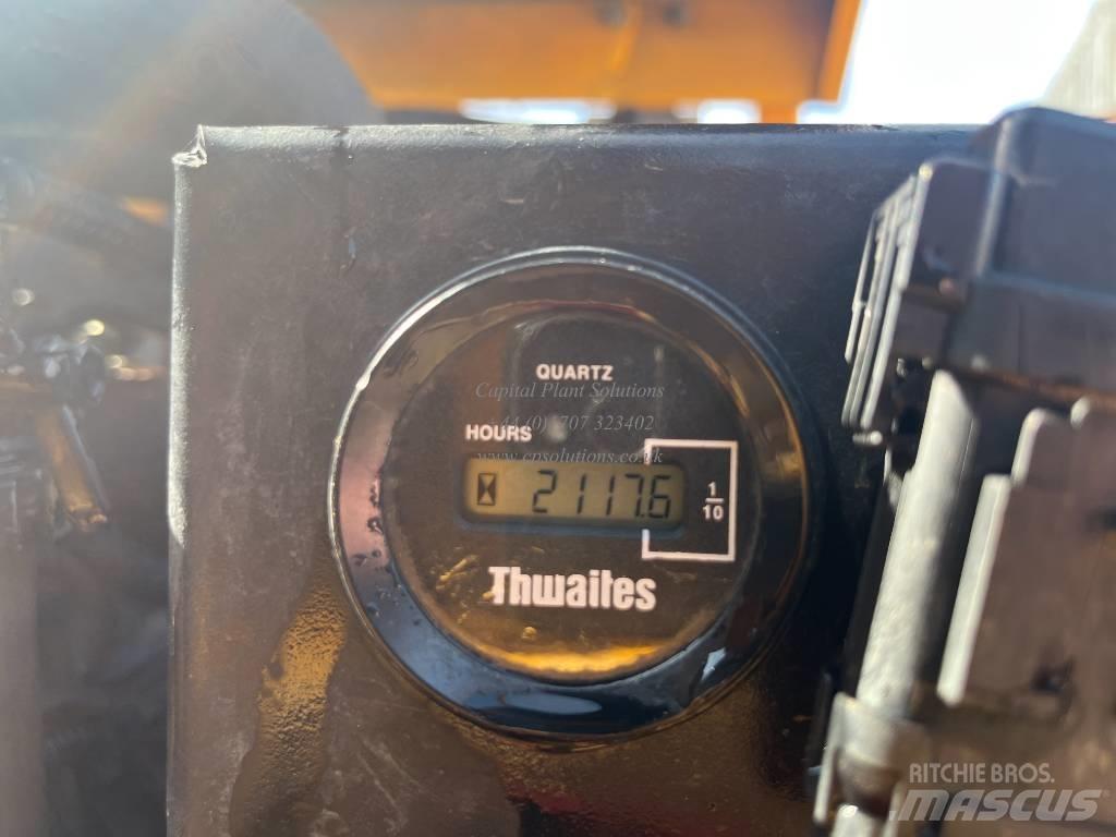 Thwaites 1 ton Minidumper