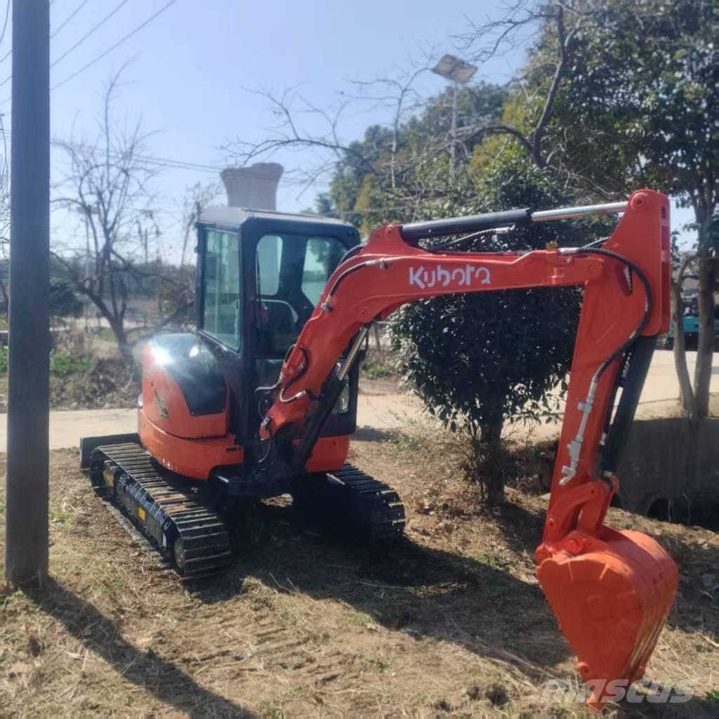 Kubota U 35 Raupenbagger