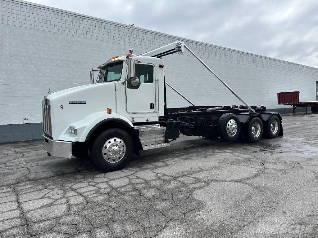 Kenworth T 800 Abrollkipper
