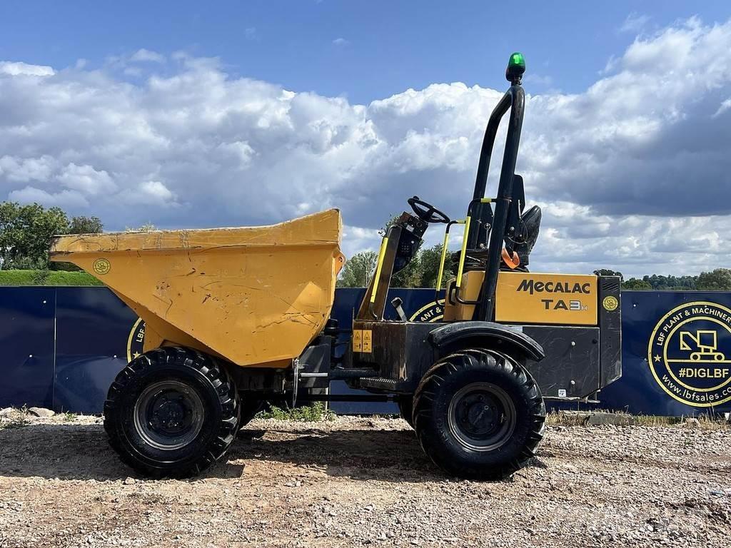 Mecalac TA3H Minidumper