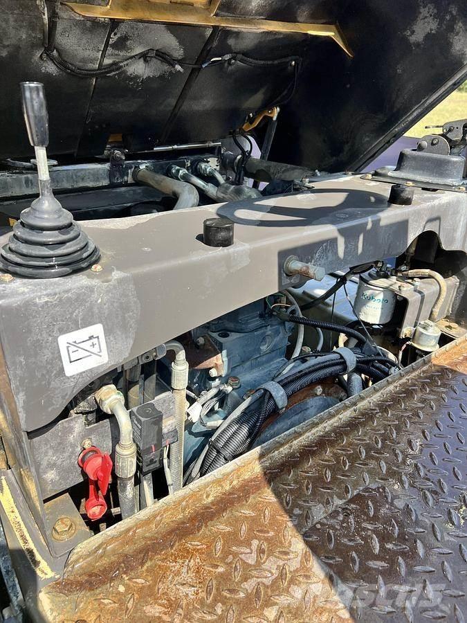 Mecalac TA3H Minidumper