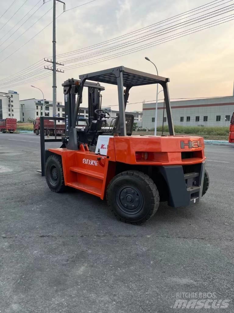Heli FD 60 Diesel Stapler