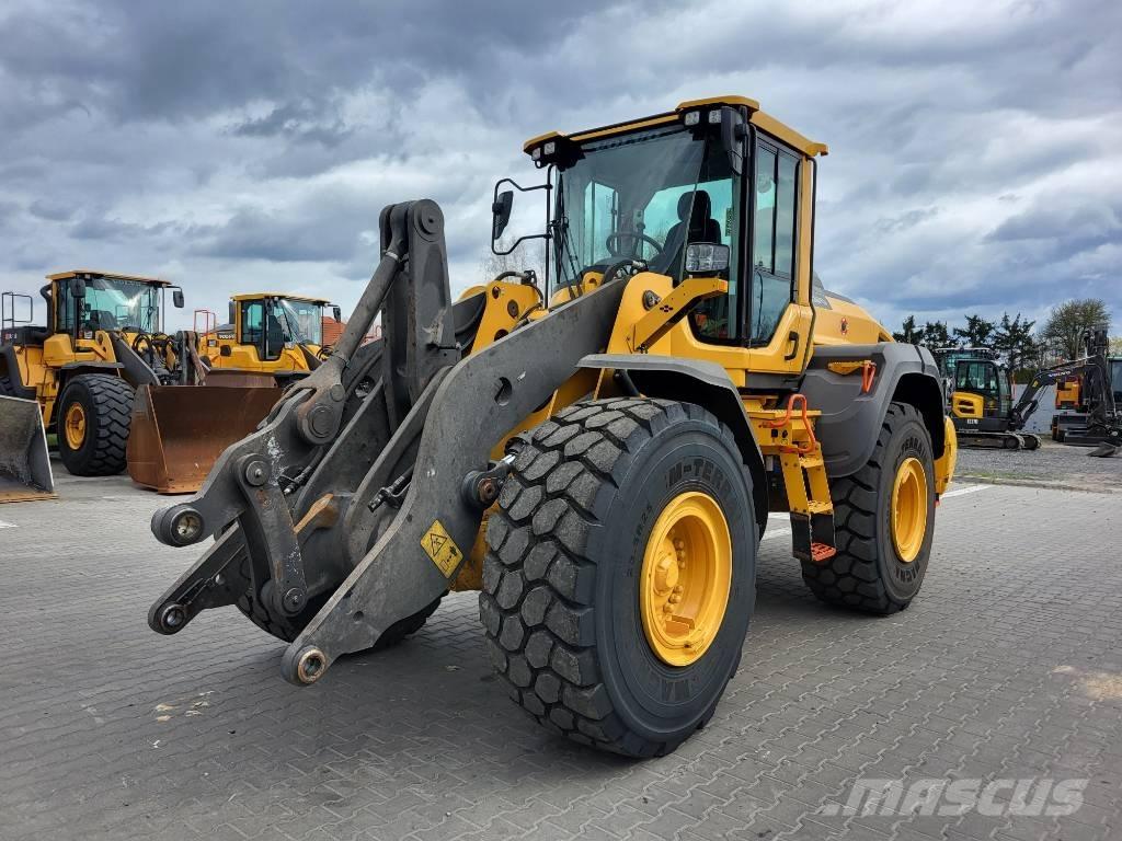 Volvo L 110 H Radlader