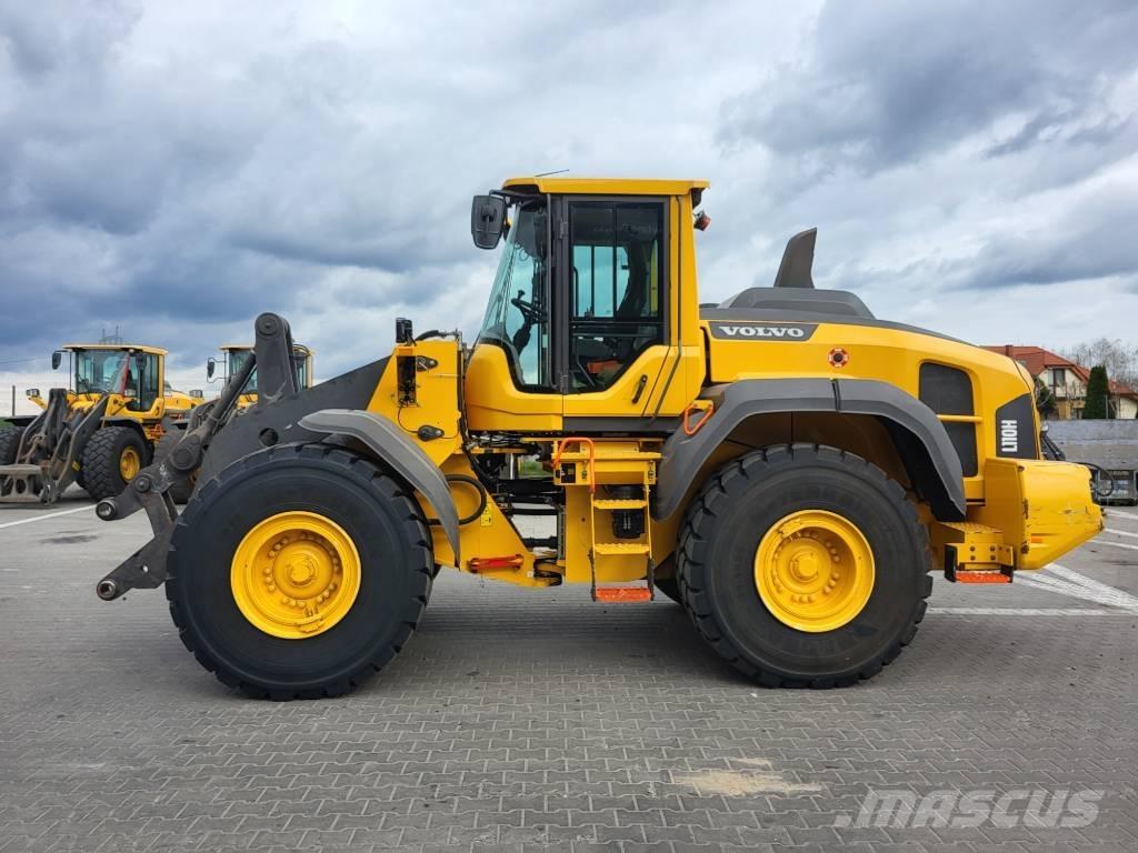 Volvo L 110 H Radlader
