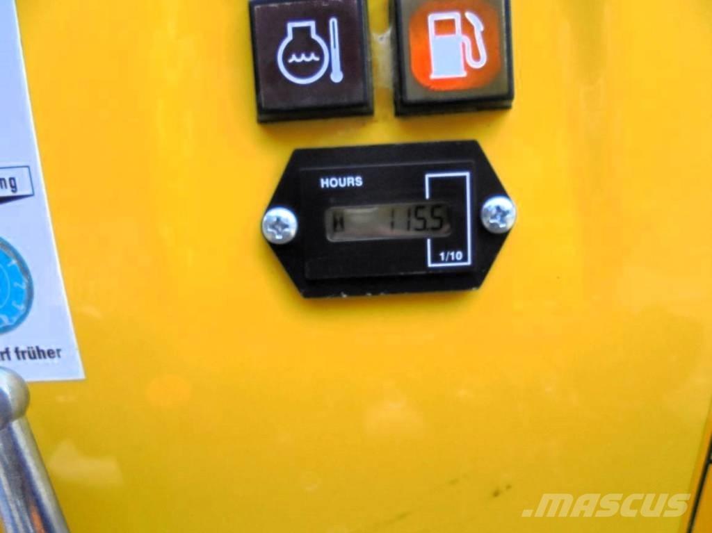 Wacker Neuson 803 Minibagger < 7t