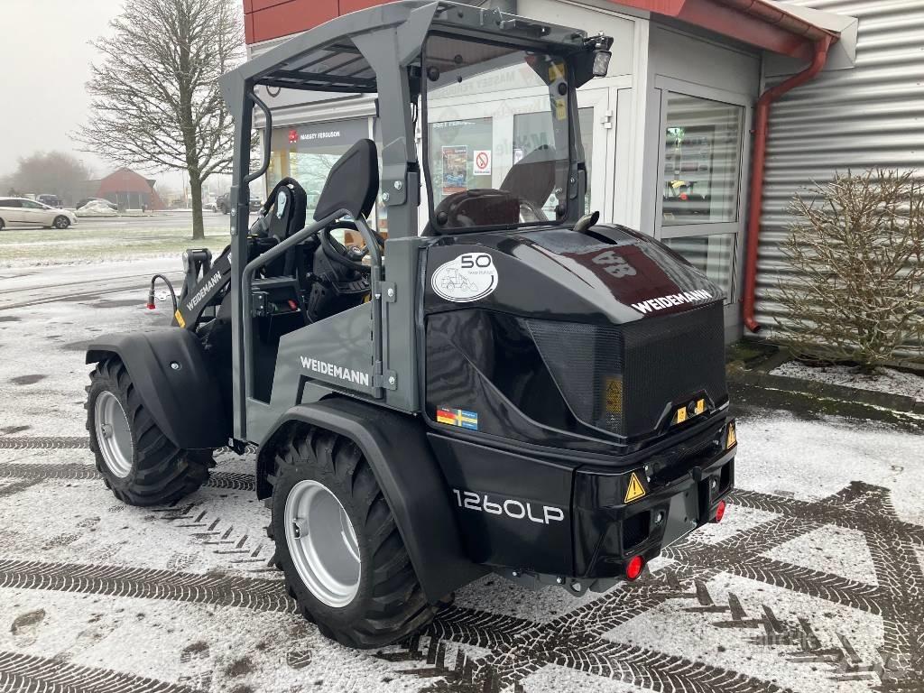 Weidemann 1260LP Kompaktlader