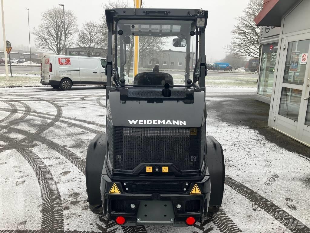 Weidemann 1260LP Kompaktlader