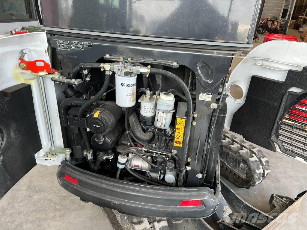 Bobcat E19 Minibagger < 7t