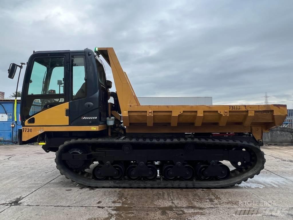 Morooka MST2200VD Raupendumper