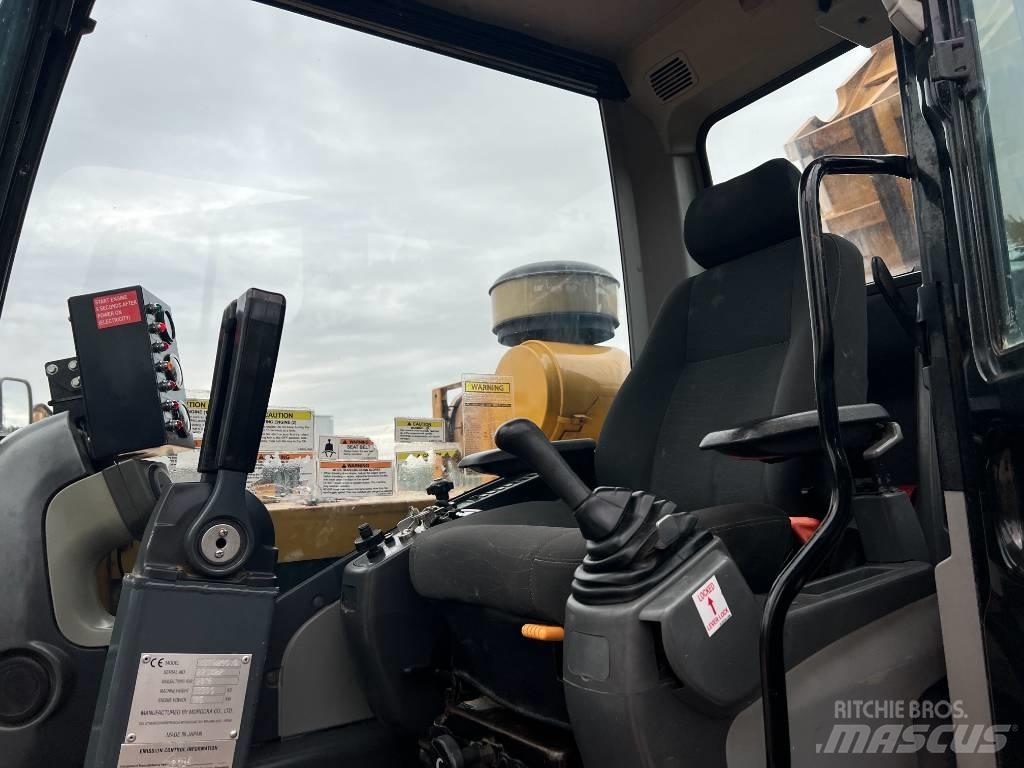 Morooka MST2200VD Raupendumper