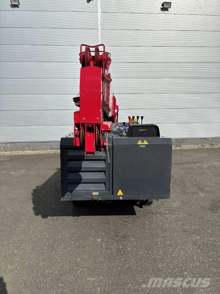Unic URW-547 Minikrane