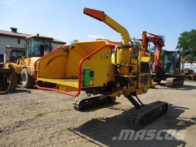 Greenmech STC 19-28 Holzhäcksler