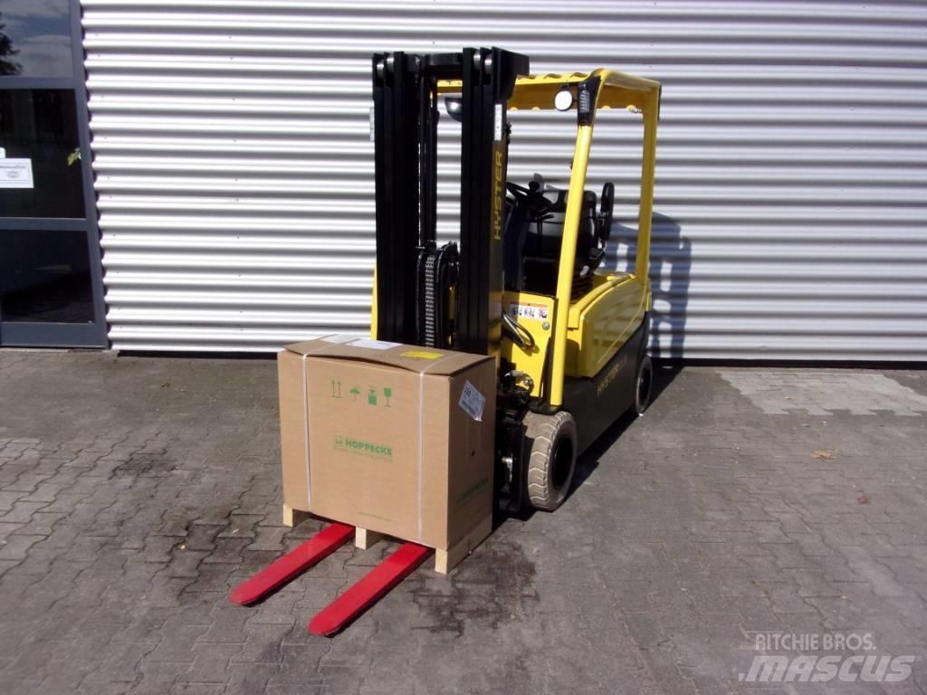 Hyster J 2.0 XN Elektro Stapler