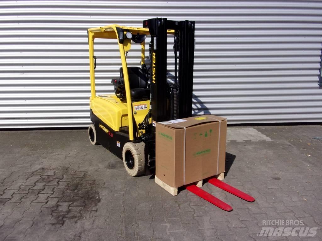 Hyster J 2.0 XN Elektro Stapler