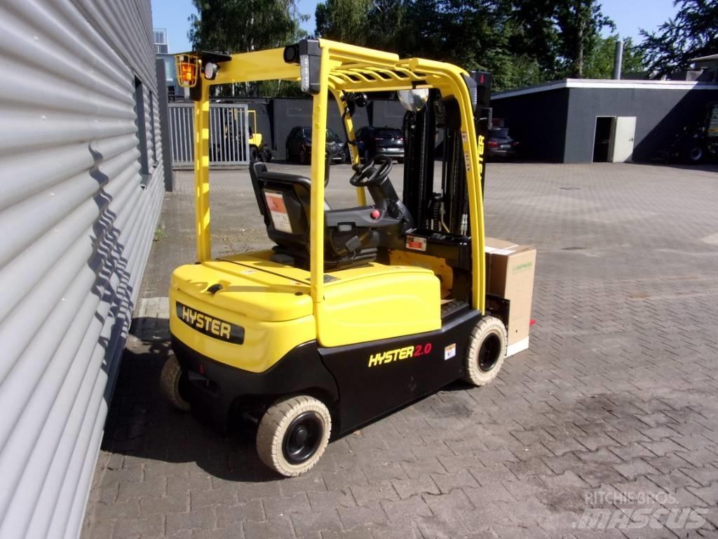 Hyster J 2.0 XN Elektro Stapler