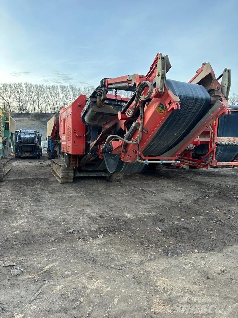Finlay J 1170 Mobile Brecher