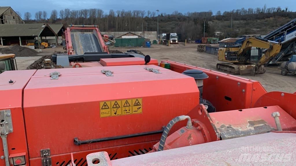 Finlay J 1170 Mobile Brecher