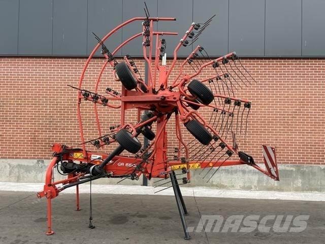 Kuhn GA6501P Schwader