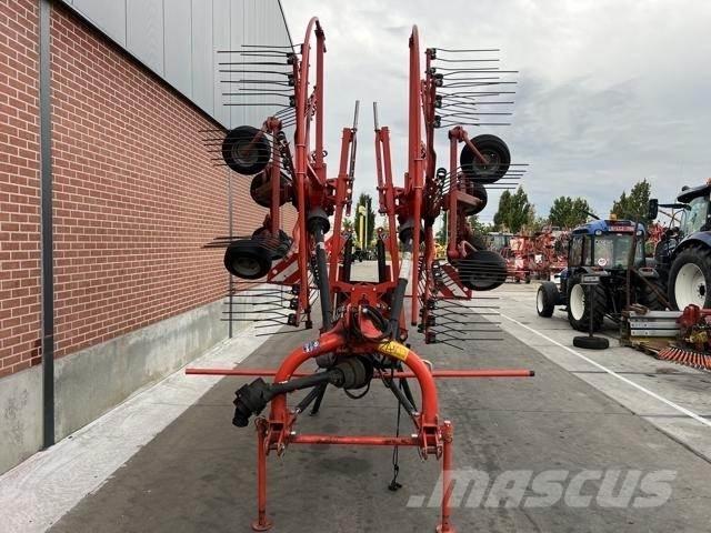 Kuhn GA6501P Schwader