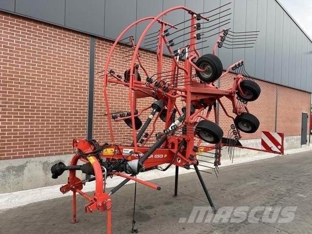 Kuhn GA6501P Schwader
