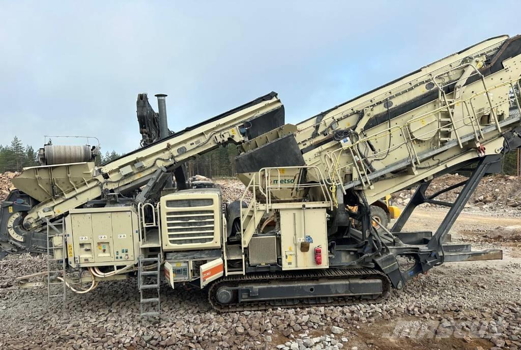 Metso LT 330 D Mobile Brecher