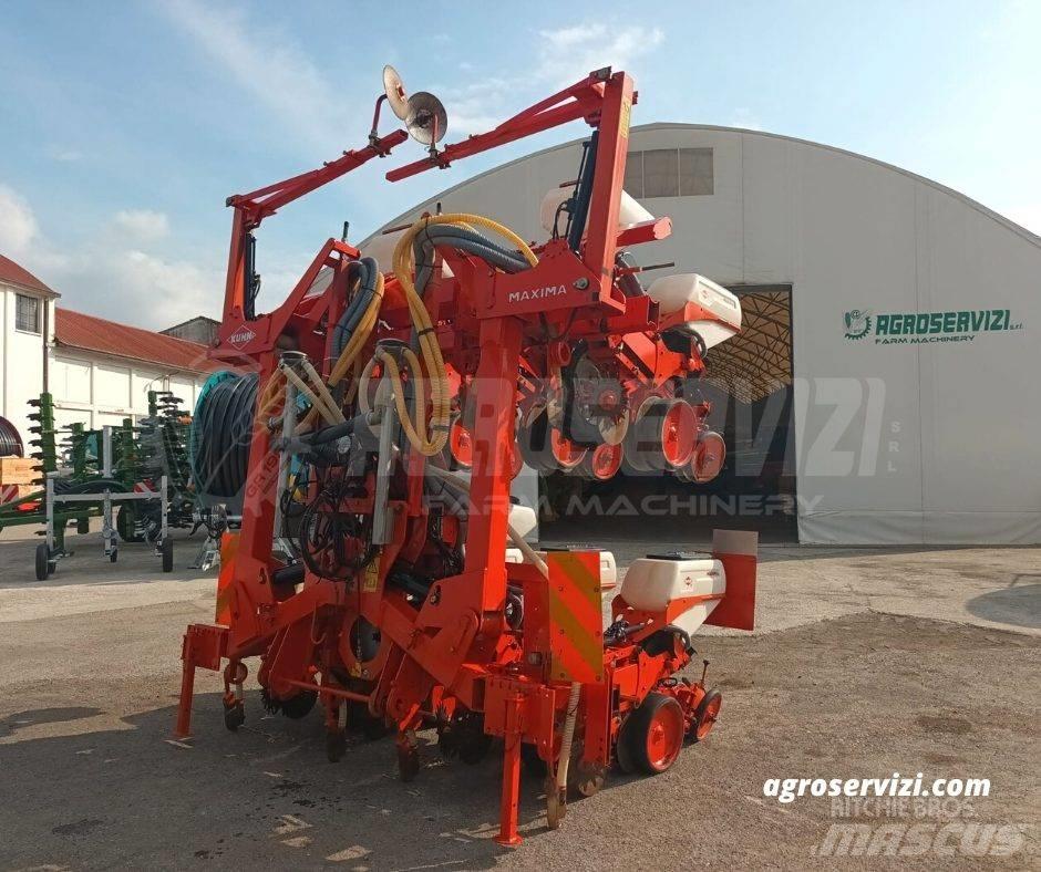 Kuhn maxima  8 F Präzisionssaatmaschinen