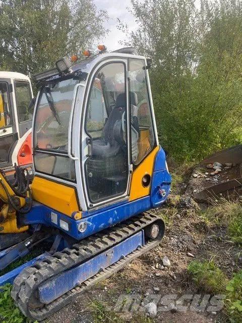 Neuson 3402RDV Minibagger < 7t