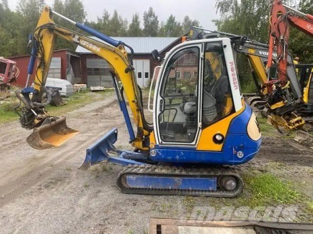 Neuson 3402RDV Minibagger < 7t