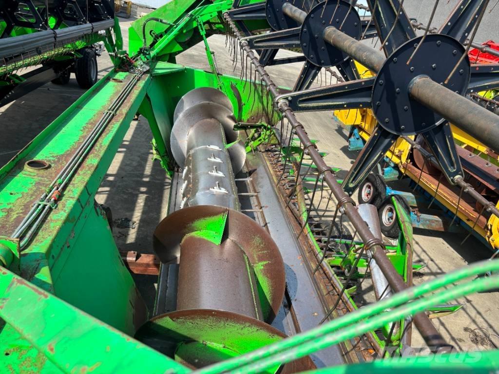 Deutz-Fahr 3580 Mähdrescher
