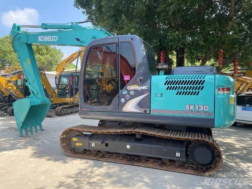 Kobelco SK130-8 Midibagger  7t - 12t
