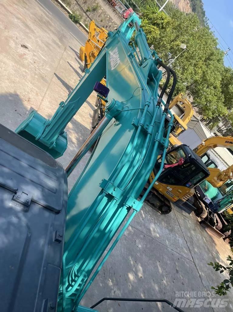 Kobelco SK130-8 Midibagger  7t - 12t