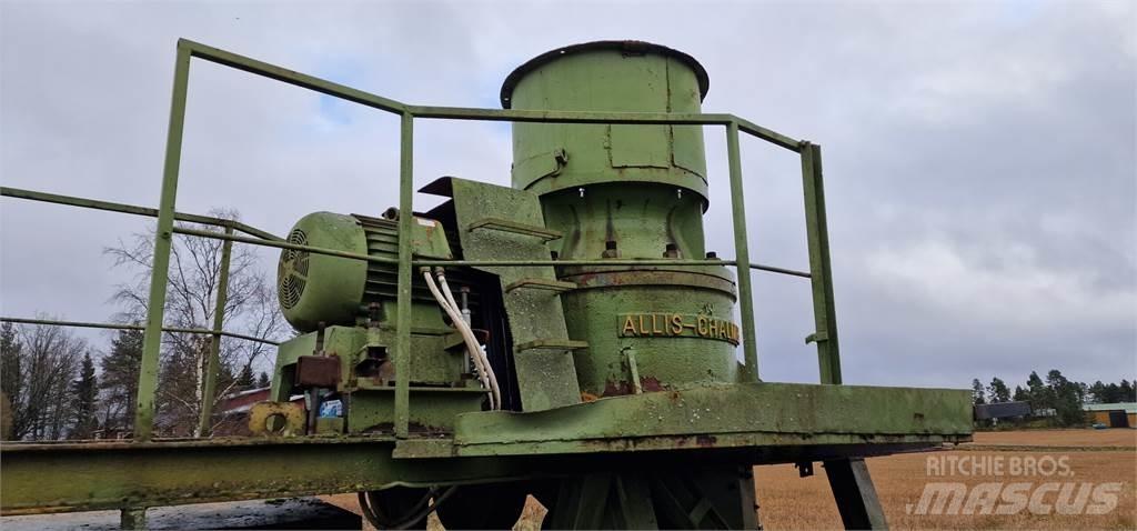 Svedala 530 Pulverisierer
