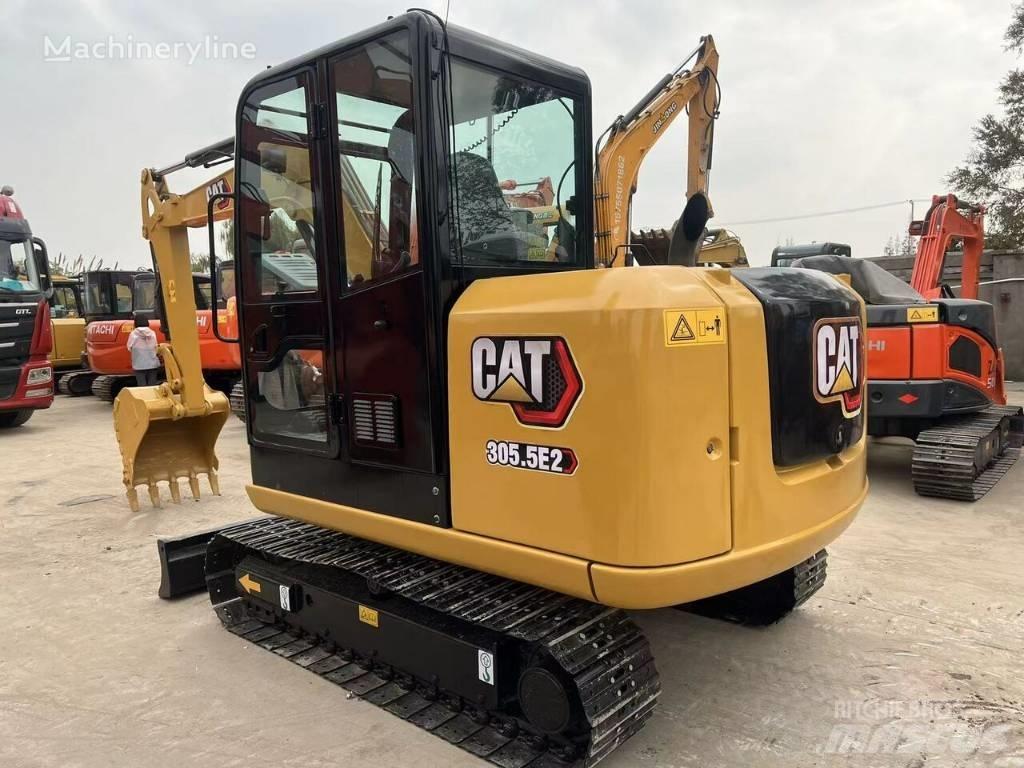 CAT 305.5E Minibagger < 7t
