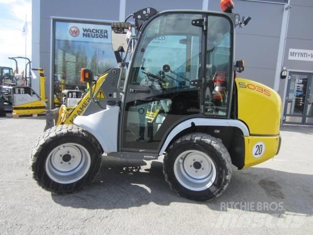 Kramer 5035 Radlader