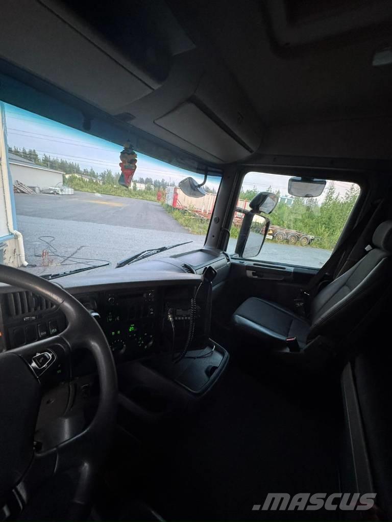 Scania R 420 Sattelzugmaschinen