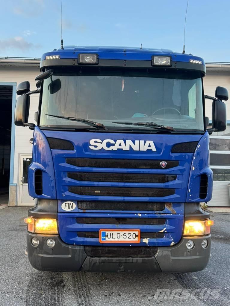 Scania R 420 Sattelzugmaschinen