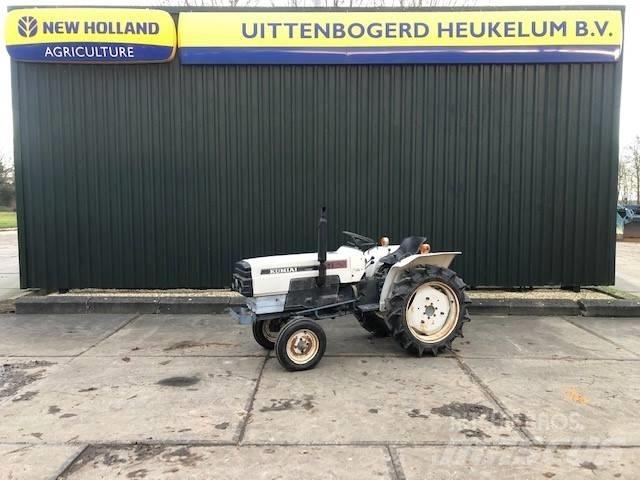  Kumiai ST1620 Kleintraktoren